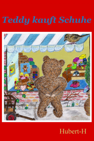 Hubert-H: Teddy kauft Schuhe