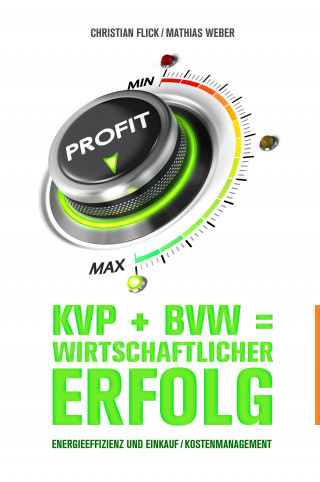 Christian Flick, Mathias Weber: KVP + BVW = wirtschaftlicher Erfolg