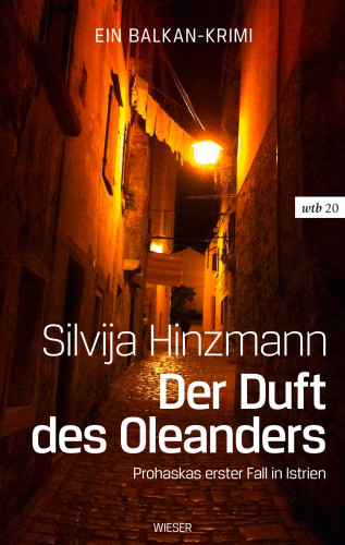 Silvija Hinzmann: Der Duft des Oleanders