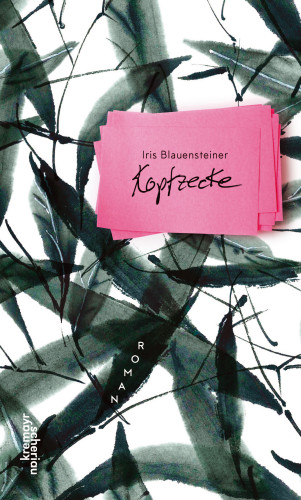 Iris Blauensteiner: Kopfzecke