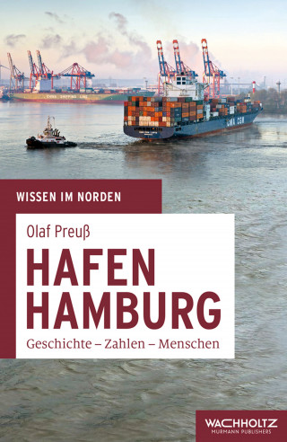 Olaf Preuß: Hafen Hamburg