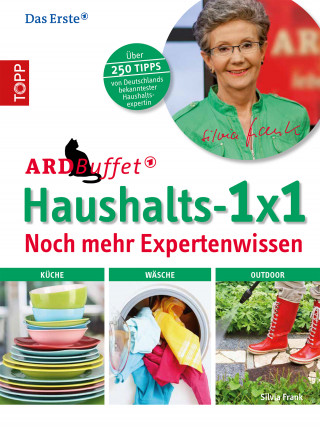 Silvia Frank: ARD Buffet Haushalts 1x1 noch mehr Expertenwissen