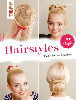 Jutta Diekmann: Hairstyles