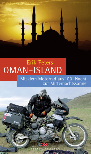 Erik Peters: Oman Island