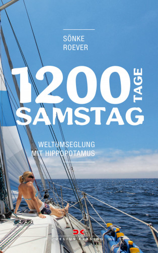 Sönke Roever: 1200 Tage Samstag