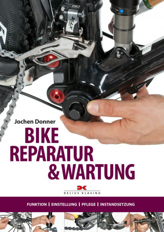 Jochen Donner: Bike-Reparatur & Wartung