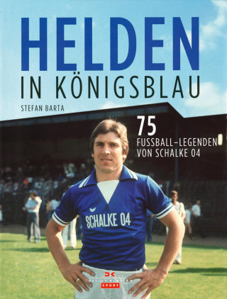 Stefan Barta: Helden in Königsblau