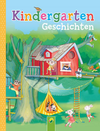 Carola von Kessel: Kindergartengeschichten
