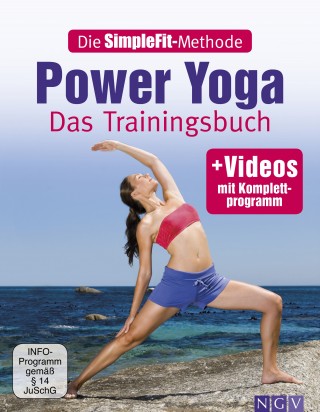 Christa G. Traczinski, Robert S. Polster: Die SimpleFit-Methode - Power Yoga