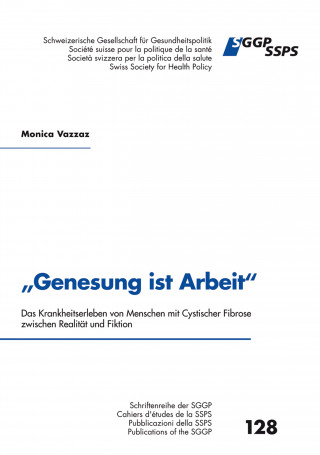 Monika Vazzaz: "Genesung ist Arbeit"