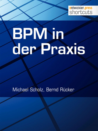 Michael Scholz, Bernd Rücker: BPM in der Praxis