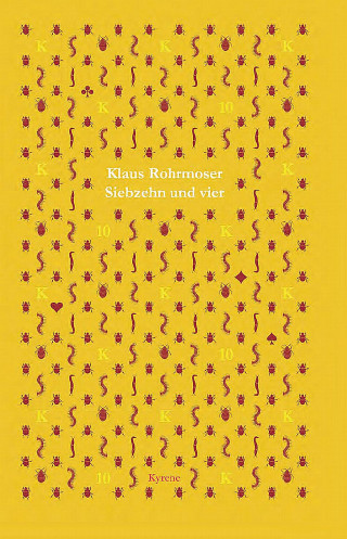 Klaus Rohrmoser: Siebzehn und vier