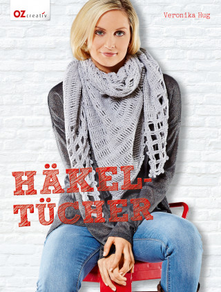 Veronika Hug: Häkeltücher