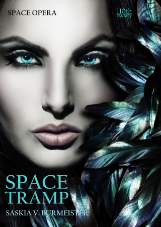 Saskia V. Burmeister: Space Tramp
