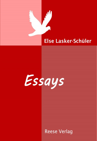 Else Lasker-Schüler: Essays