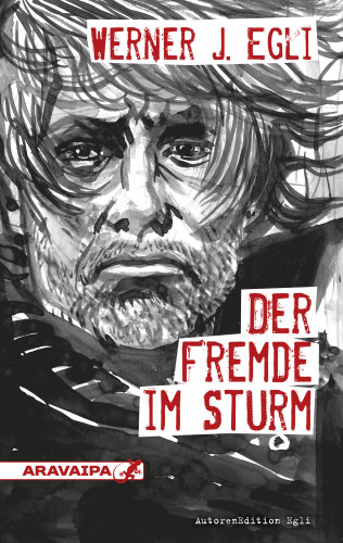 Werner J. Egli: Der Fremde im Sturm