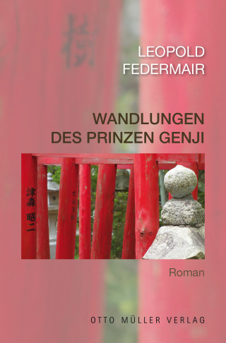 Leopold Federmair: Wandlungen des Prinzen Genji