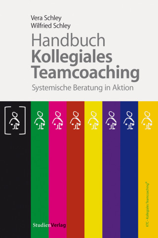 Vera Schley, Wilfried Schley: Handbuch Kollegiales Teamcoaching
