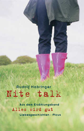 Rudolf Habringer: Nitetalk