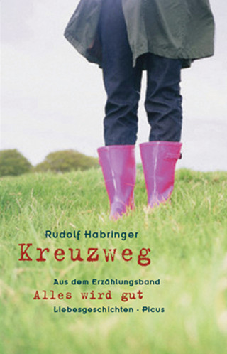 Rudolf Habringer: Kreuzweg
