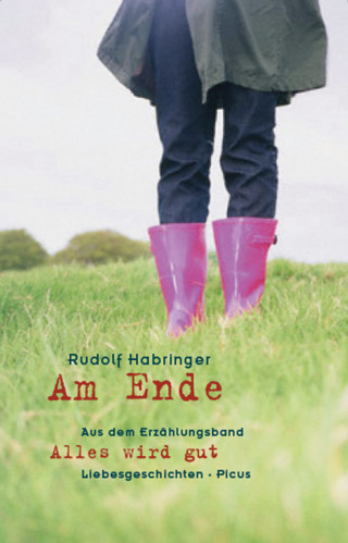 Rudolf Habringer: Am Ende