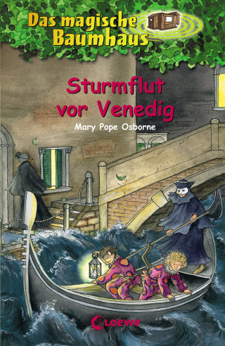 Mary Pope Osborne: Das magische Baumhaus (Band 31) - Sturmflut vor Venedig