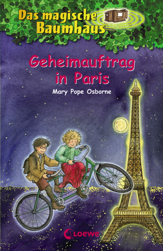Mary Pope Osborne: Das magische Baumhaus (Band 33) - Geheimauftrag in Paris