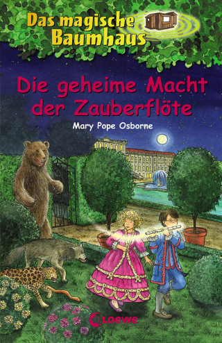 Mary Pope Osborne: Das magische Baumhaus (Band 39) - Die geheime Macht der Zauberflöte