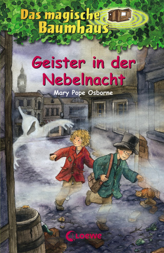 Mary Pope Osborne: Das magische Baumhaus (Band 42) - Geister in der Nebelnacht