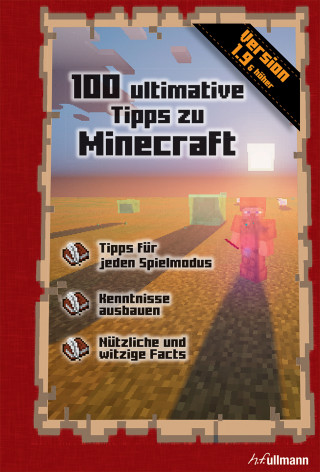 Stéphane Pilet: 100 ultimative Tipps zu Minecraft