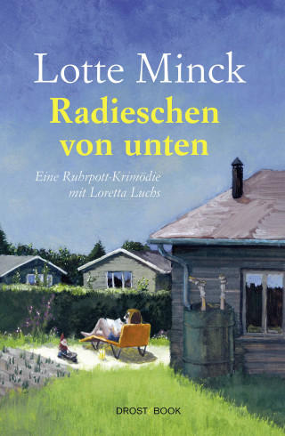 Lotte Minck: Radieschen von unten