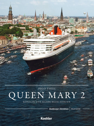 Ingo Thiel: QUEEN MARY 2