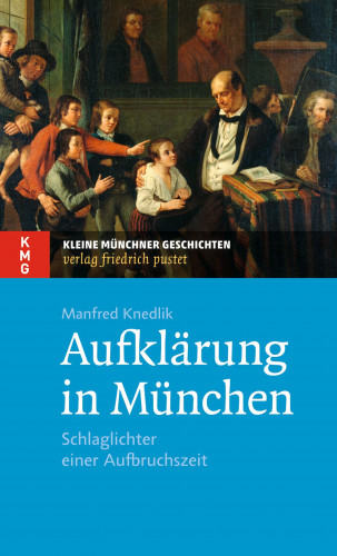 Manfred Knedlik: Aufklärung in München