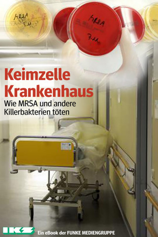 Klaus Brandt: Keimzelle Krankenhaus. IKZ-Ausgabe