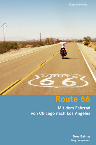 Dres Balmer: Route 66