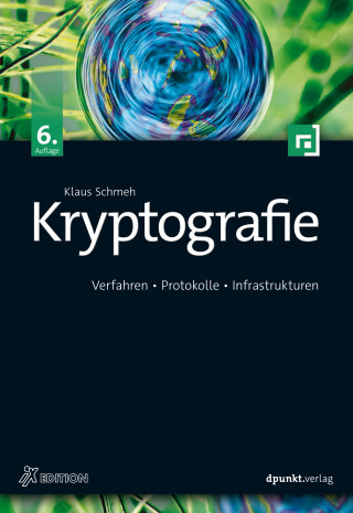 Klaus Schmeh: Kryptografie