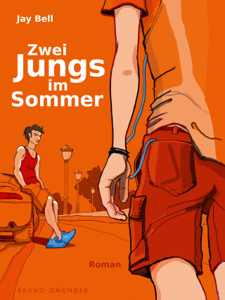 Jay Bell: Zwei Jungs im Sommer