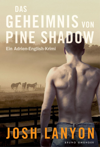 Josh Lanyon: Das Geheimnis von Pine Shadow