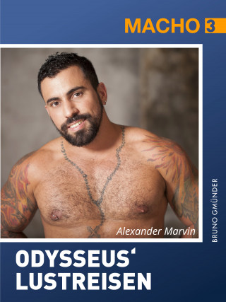 Alexander Marvin: Odysseus' Lustreisen
