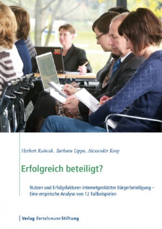 Herbert Kubicek, Barbara Lippa, Alexander Koop: Erfolgreich beteiligt?