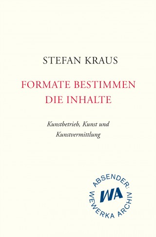 Stefan Kraus: Formate bestimmen die Inhalte