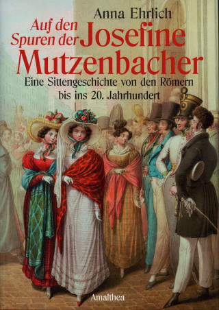 Anna Ehrlich: Auf den Spuren der Josefine Mutzenbacher