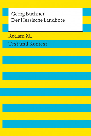 Georg Büchner: Der Hessische Landbote