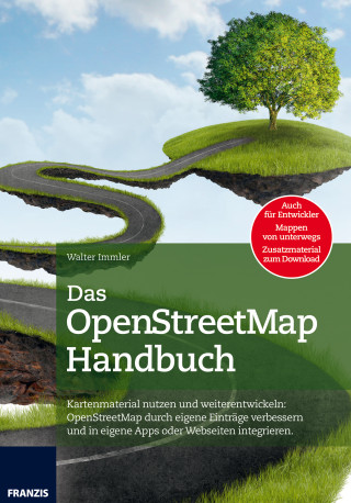 Walter Immler: Das OpenStreetMap Handbuch