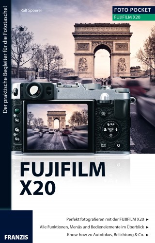 Ralf Spoerer: Foto Pocket Fujifilm X20