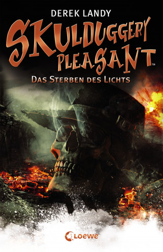 Derek Landy: Skulduggery Pleasant (Band 9) - Das Sterben des Lichts