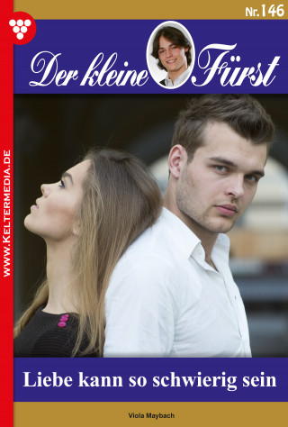 Viola Maybach: Liebe kann so schwierig sein