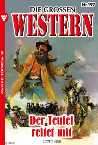 Howard Duff: Die großen Western 197