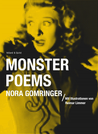 Nora Gomringer: Monster Poems