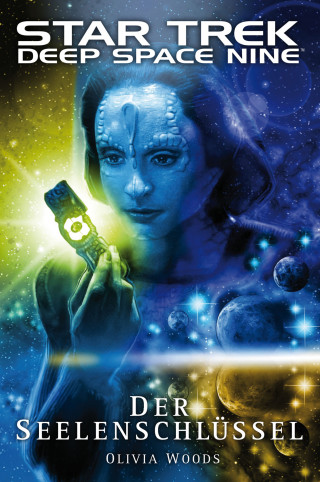 Olivia Woods: Star Trek - Deep Space Nine 13